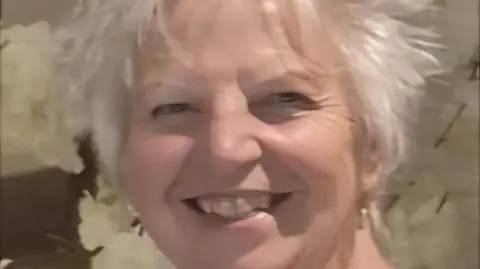 Denise Mardell, 70 from Nottinghamshire