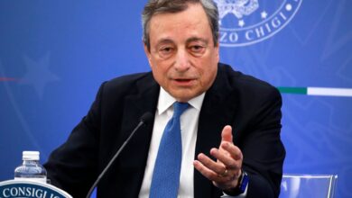 Draghi urges radical European Union reform requiring extra 800 billion euros a year