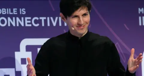 Reuters Pavel Durov