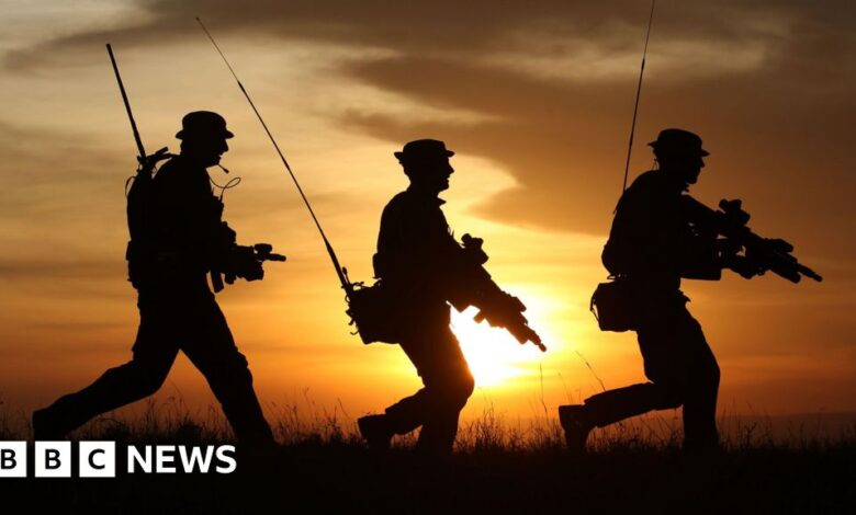 Acne and asthma sufferers cleared to join the army