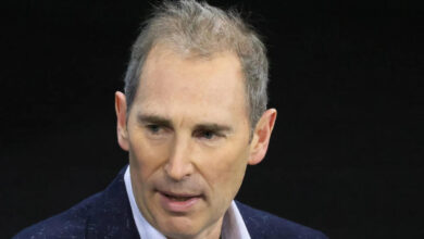 Amazon CEO Andy Jassy ordered a full-time return to the office—but research says he’ll backtrack next year