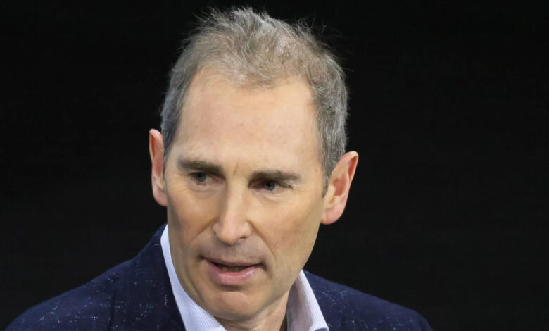 Amazon CEO Andy Jassy ordered a full-time return to the office—but research says he’ll backtrack next year