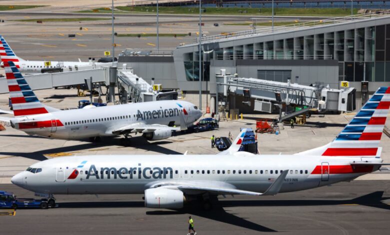 American Airlines in talks to pick Citigroup over rival bank Barclays for crucial credit card deal, sources say