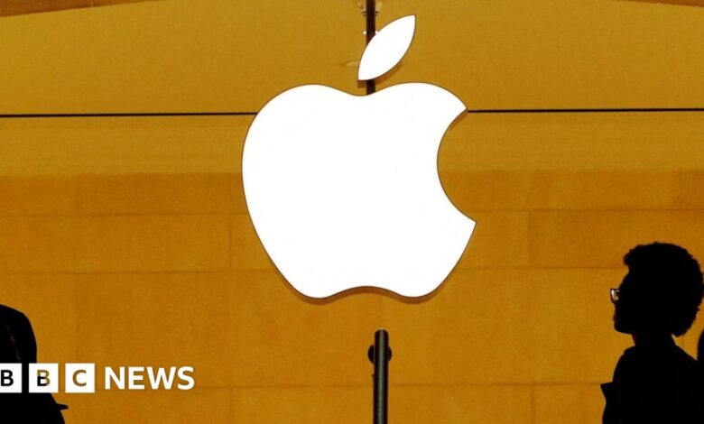 Apple told to pay Ireland €13bn in tax by EU