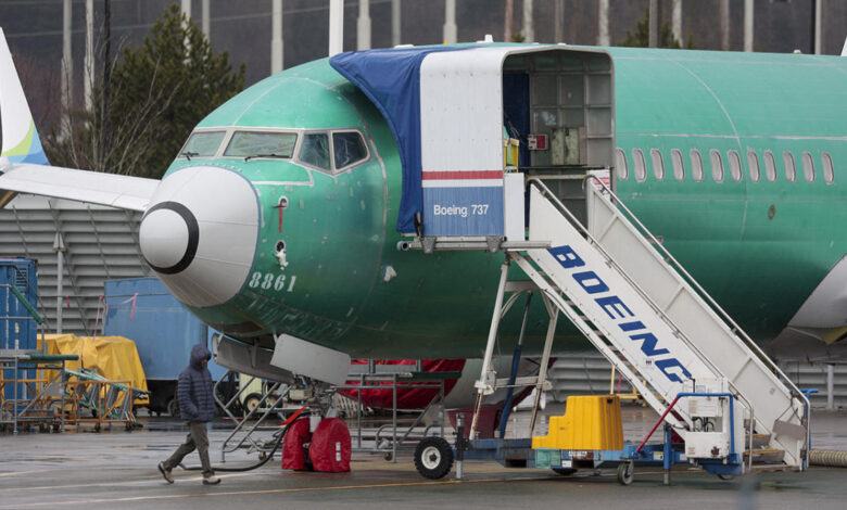 Boeing's CFO says business 'in difficult position': Read memo to employees