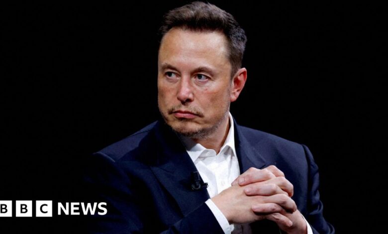 Brazil X: Court fines Musk website for site's brief return