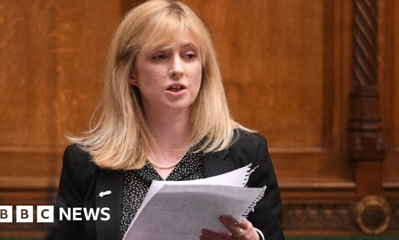 Canterbury MP Rosie Duffield says Keir Starmer's Labour cares more about greed and power