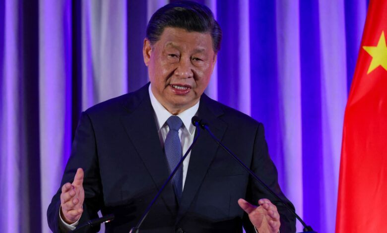 China's Xi and top leaders call for halting real estate decline, responding to public concerns