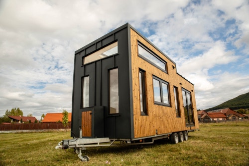 DIYer Builds Tiny Home For $17K That Brings In $50K A Year In 'Almost Completely Passive' Income