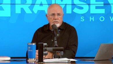 Dave Ramsey Tells 29-Year-Old $1 Million In Debt And Spending Like She's In Congress: 'I'm Getting Ready To Destroy Your Life As You Know It'