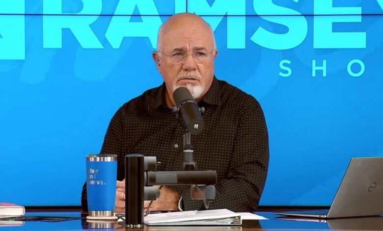 Dave Ramsey Tells 29-Year-Old $1 Million In Debt And Spending Like She's In Congress: 'I'm Getting Ready To Destroy Your Life As You Know It'