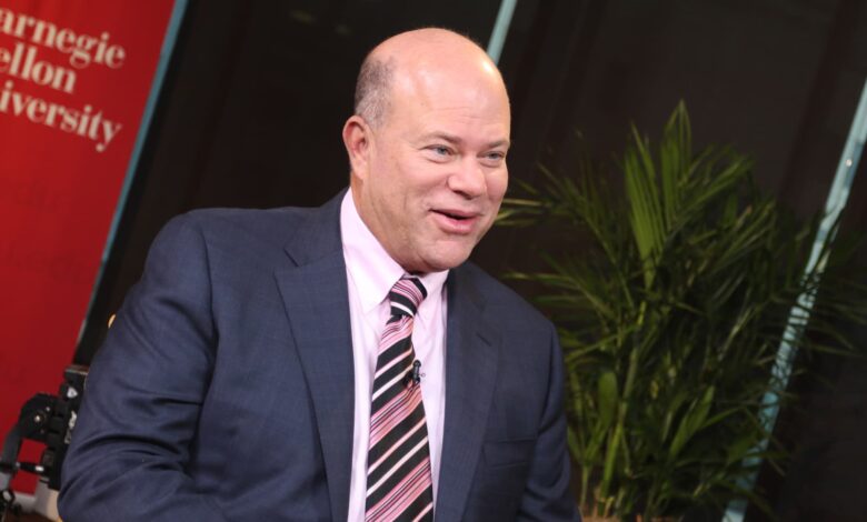 David Tepper says the Fed has to cut rates at least two or three more times to keep credibility