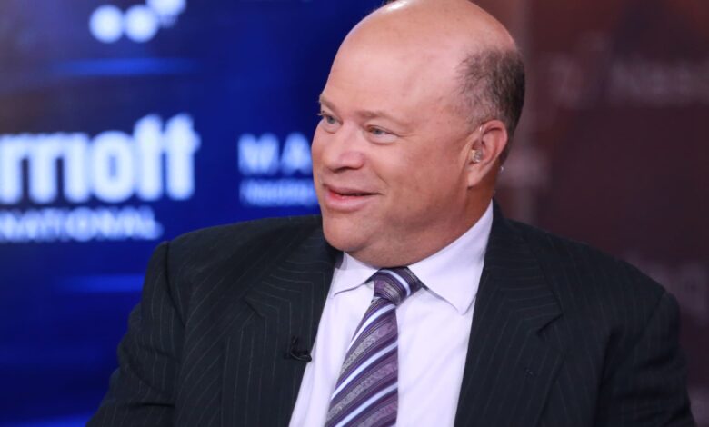 David Tepper's big bet after the Fed rate cut was to buy 'everything' related to China