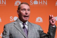 DoubleLine’s Gundlach says the Fed needs to cut rates quickly, sees a half-point reduction Wednesday