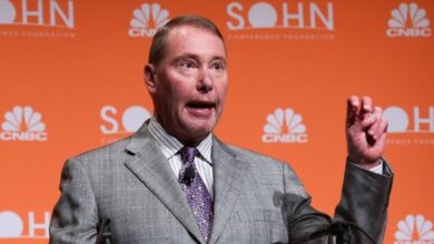 DoubleLine’s Gundlach says the Fed needs to cut rates quickly, sees a half-point reduction Wednesday