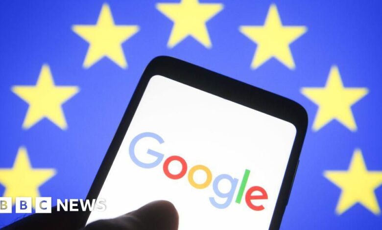 EU court rules Google must pay €2.4bn fine