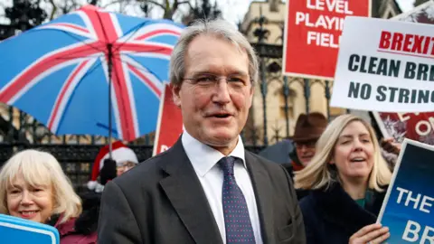 Getty Images Owen Paterson