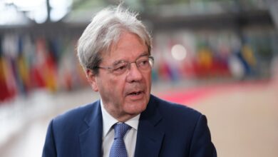 Europe's economy survived 'terrible prophecies' but must now tackle trade with China: EU's Gentiloni