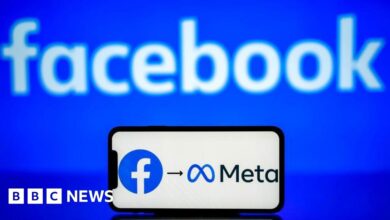 Facebook: Meta fined €91m after password storage investigation