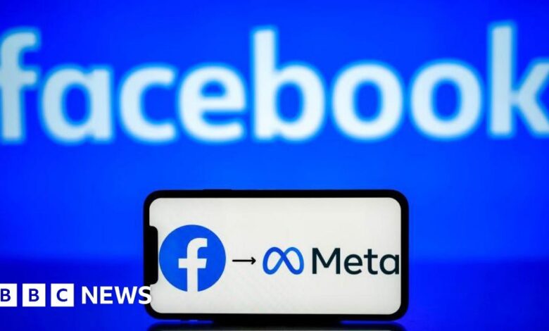 Facebook: Meta fined €91m after password storage investigation