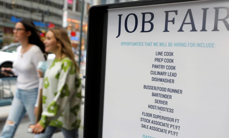 Friday's jobs report for August is going to be huge. Here's what to expect