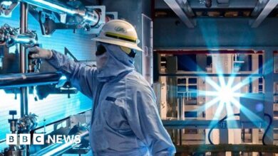 Fusion energy: Could powerful lasers power a working reactor?