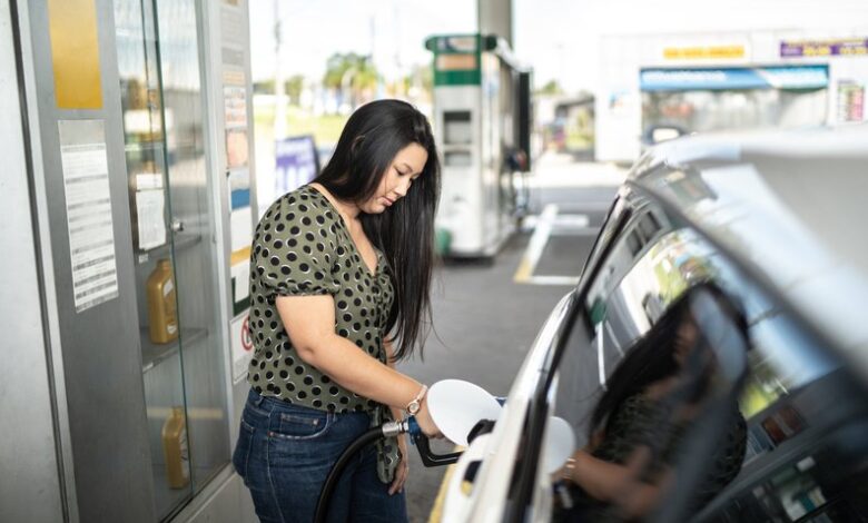 Getting Gas at Costco Could Soon Be a Little Easier. Here's Why