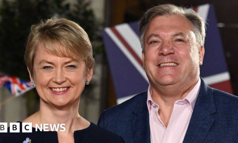 ITV says Ed Balls' interview with wife Yvette Cooper was fair after complaints