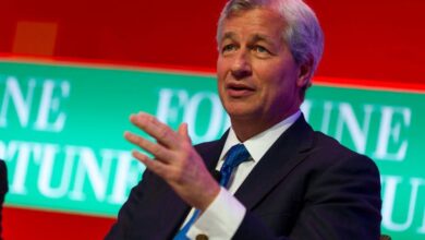 JPMorgan CEO Jamie Dimon Calls For Federal Employees To Return To Office, Says Empty Buildings 'Bother' Him: 'I Can't Believe...'