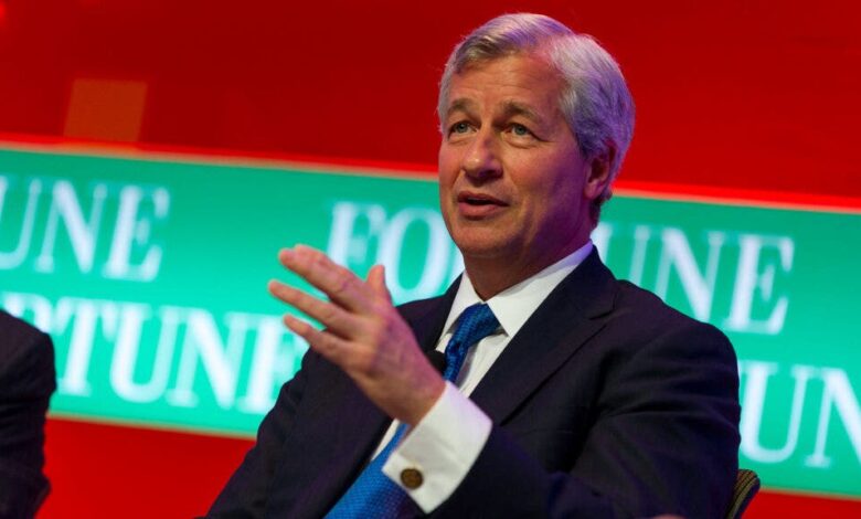 JPMorgan CEO Jamie Dimon Said He'd 'Fire In A Second' Anyone Caught Trading Bitcoin When It Was At $4,000.