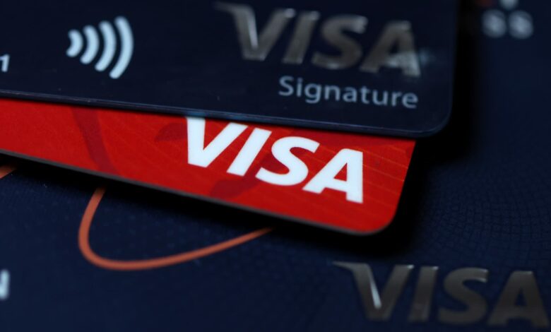 Justice Department accuses Visa of debit network monopoly that affects price of 'nearly everything’