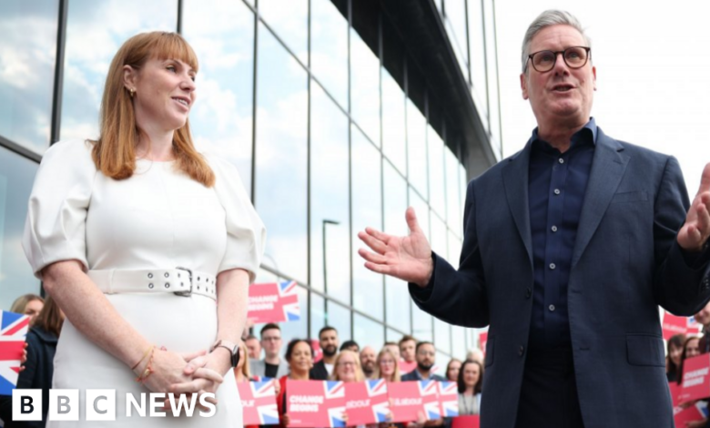 Keir Starmer says it is my job to sort out leaks ahead of Labour conference