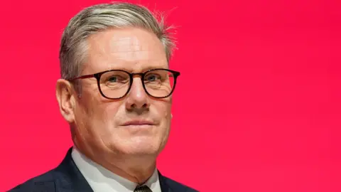 Getty Images Keir Starmer