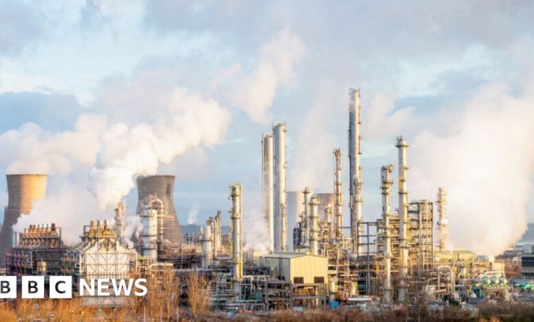 Labour MP urges UK government to nationalise Grangemouth refinery