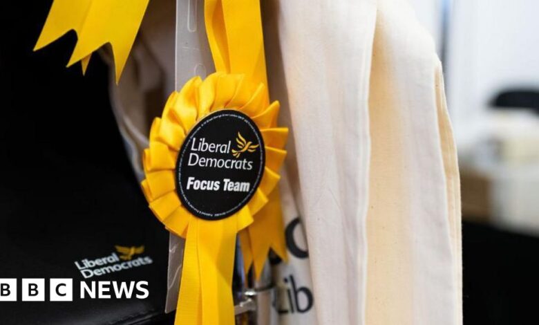 Lib Dem conference: No further action after sexual assault arrest