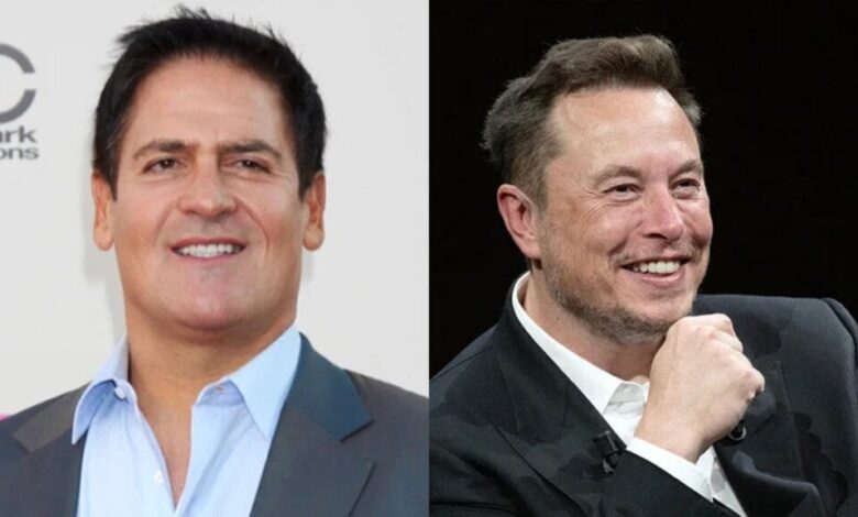 Mark Cuban Asks Elon Musk He Can Directly Question Him About Kamala Harris' Economic Policies, But Wants This In Exchange