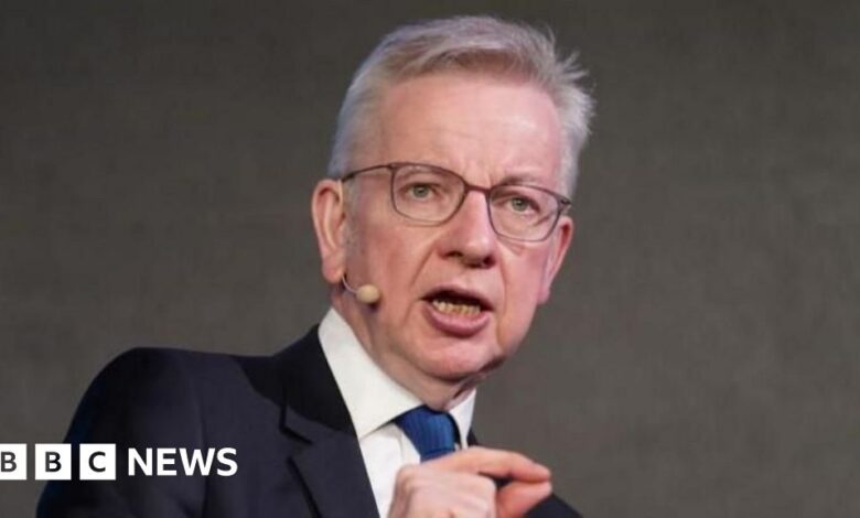 Michael Gove to be editor of The Spectator