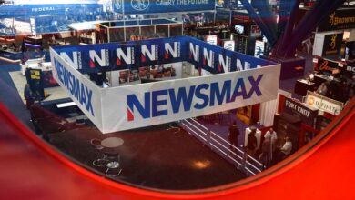 Newsmax settles Smartmatic defamation suit over 2020 false election claims