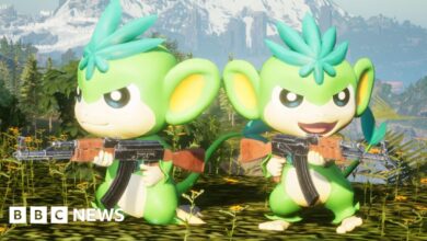 Palworld: Nintendo sues 'Pokémon with guns' video game firm