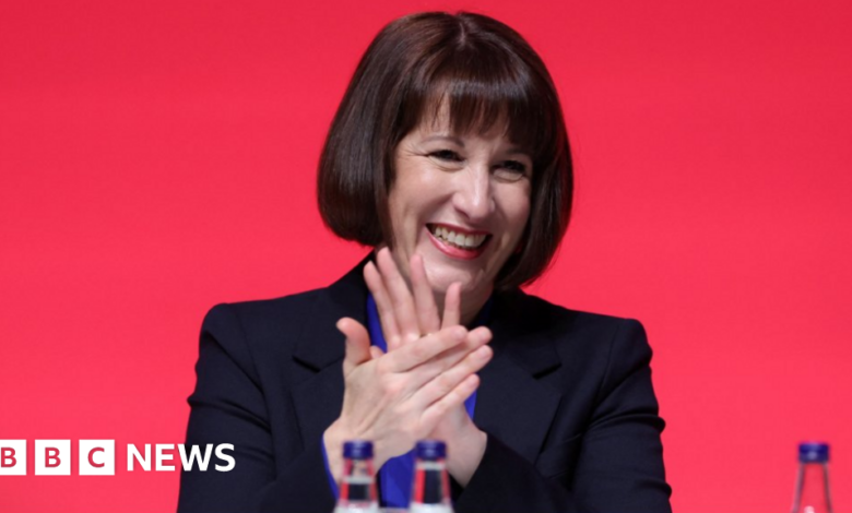 Rachel Reeves to promise 'a budget to rebuild Britain'