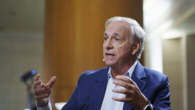 Ray Dalio names the top five forces shaping the global economy