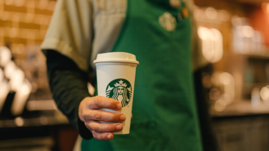 Starbucks' New Superstar CEO Just Released His Plan to Fix the Business. Here's What Investors Need to Know.