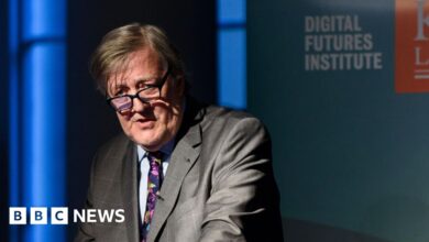 Stephen Fry: Musk and Zuckerberg have 'polluted culture'