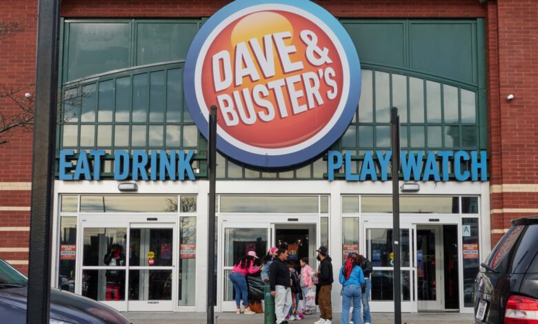 Stocks making the biggest moves after hours: Petco, Dave & Buster's, Morgan Stanley and more