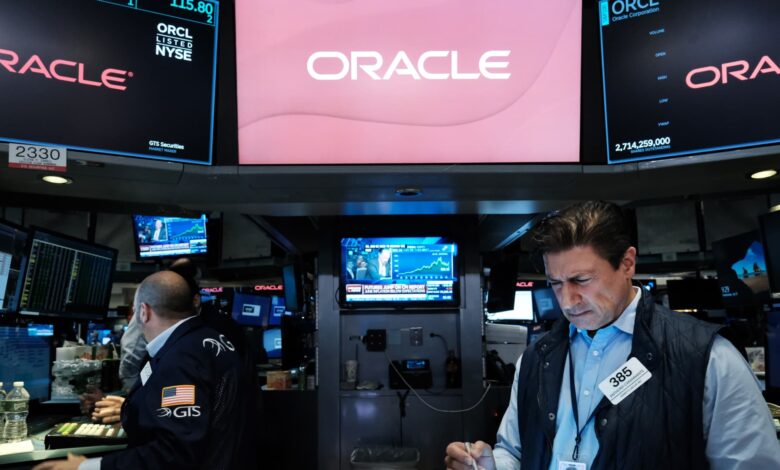 Stocks making the biggest moves before the open: Apple, Oracle, Boot Barn, Mission Produce and more