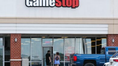 Stocks making the biggest moves midday: GameStop, Viking Therapeutics, Trump Media and more