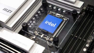 Stocks making the biggest moves midday: Intel, Nio, Super Micro Computer and more