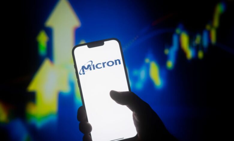 Stocks making the biggest moves midday: Micron, Tesla, Ulta, Intel and more