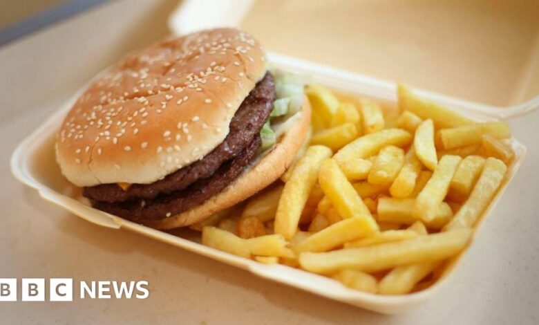 TV junk food ads to be banned before 9pm from next year