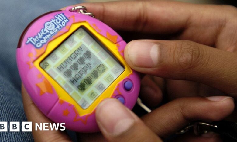 Tamagotchi gets first UK store as global sales double